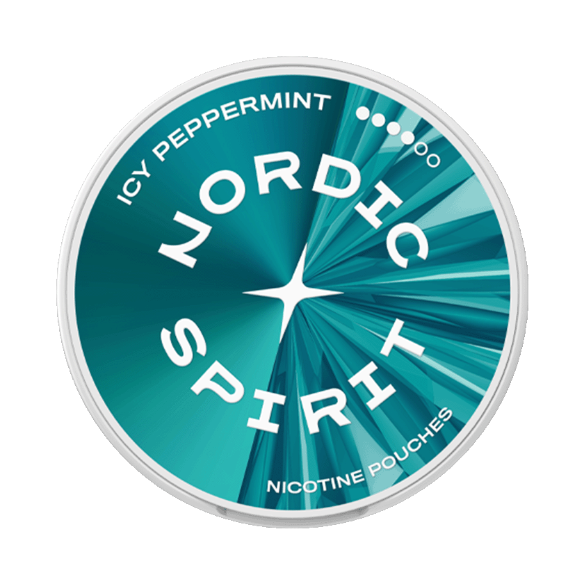 Nordic Spirit Icy Peppermint 10,5mg