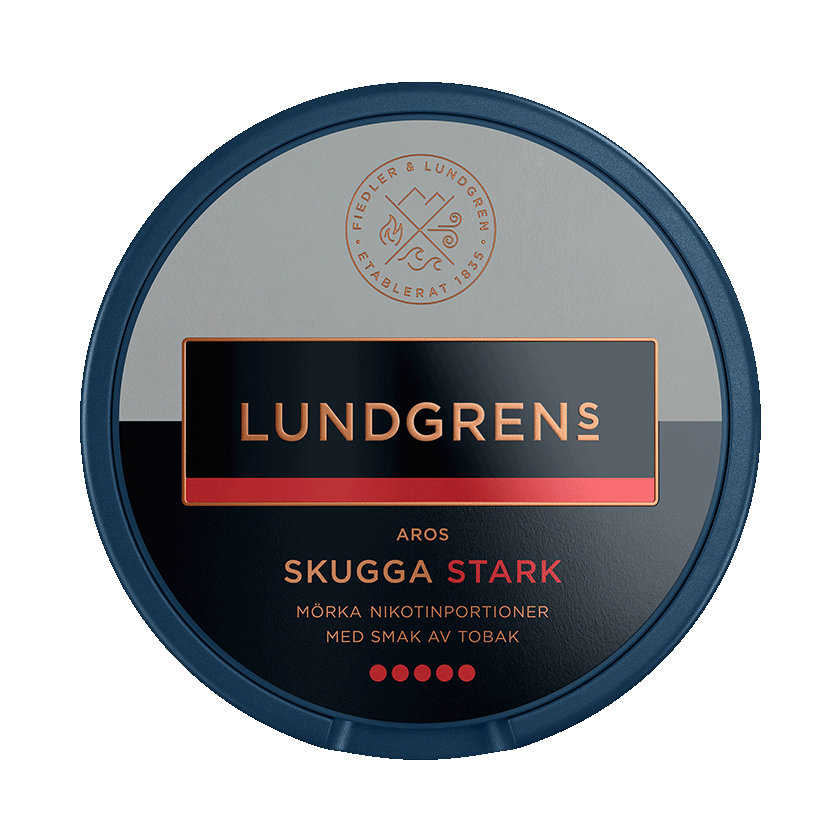Lundgrens Aros Skugga Stark