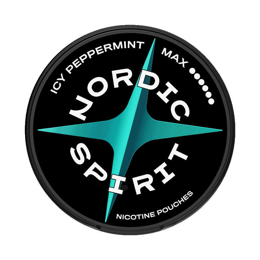 Nordic Spirit Icy Peppermint Max 16,8mg