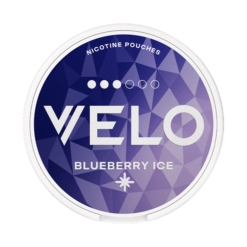 VELO Blueberry Ice