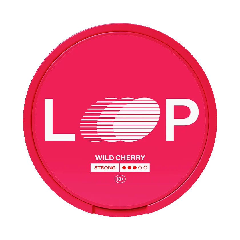 Loop Wild Cherry 8,9mg