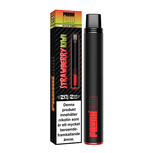 Frunk Bar Mesh Strawberry Kiwi