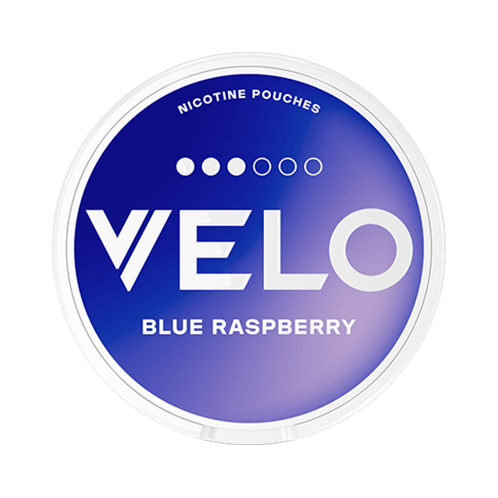 VELO Blue Raspberry