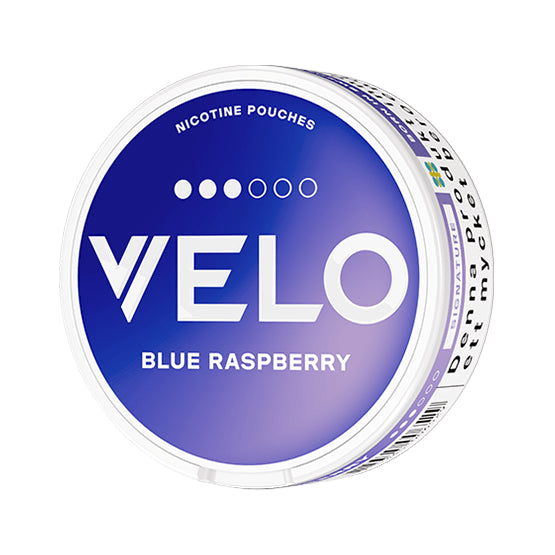 VELO Blue Raspberry