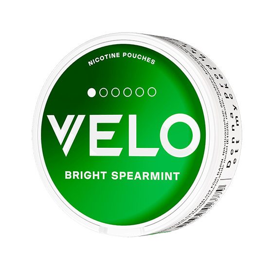 VELO Bright Spearmint Mini