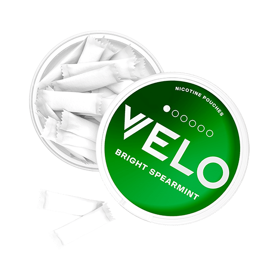 VELO Bright Spearmint Mini