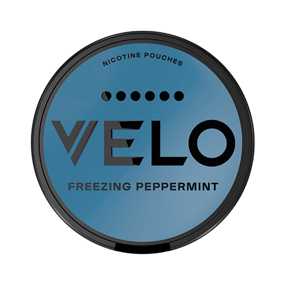 VELO Freezing Peppermint MAX 17mg