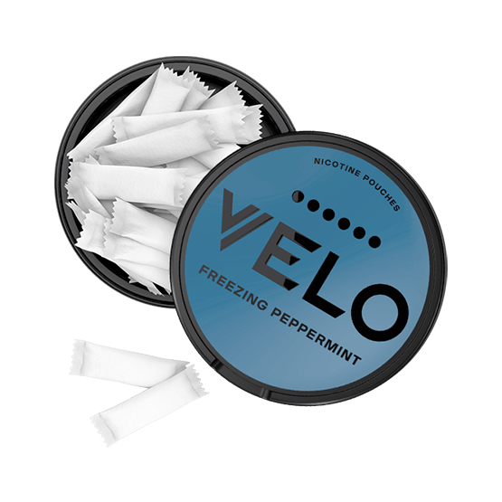 VELO Freezing Peppermint MAX 17mg
