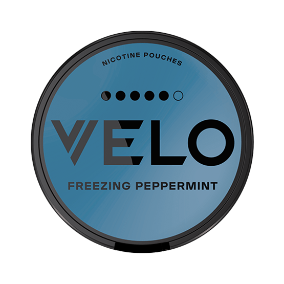 VELO Freezing Peppermint ULTRA 14mg