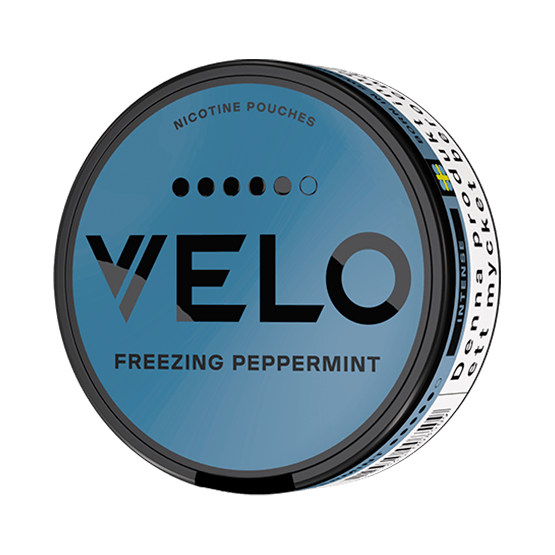 VELO Freezing Peppermint ULTRA 14mg