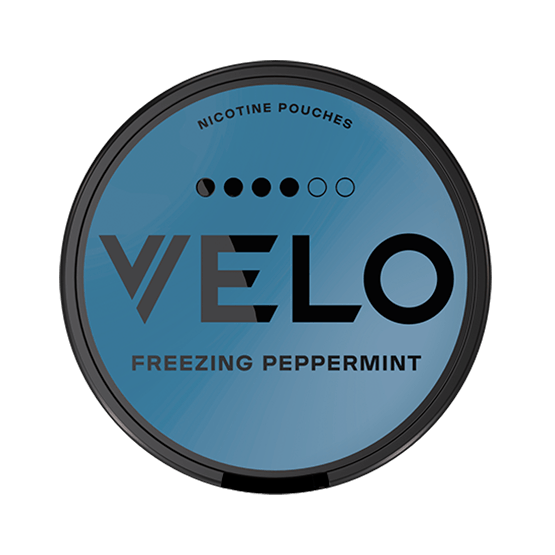 VELO Freezing Peppermint 10,9 mg