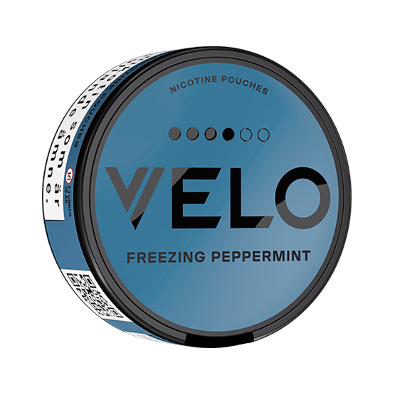 VELO Freezing Peppermint 10,9 mg
