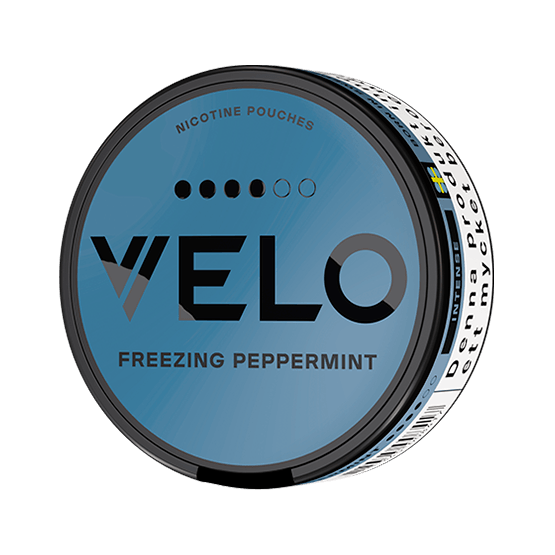 VELO Freezing Peppermint 10,9 mg