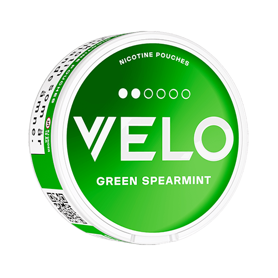 VELO Green Spearmint