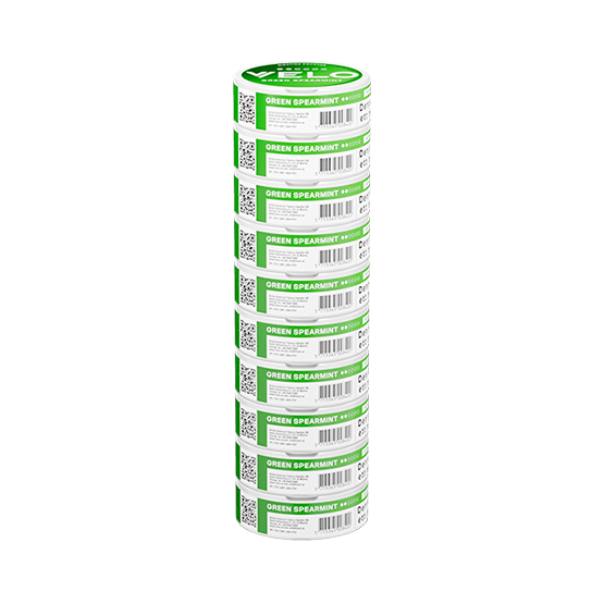 VELO Green Spearmint