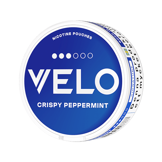 VELO Crispy Peppermint