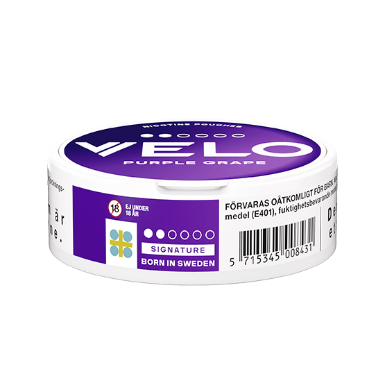 VELO Purple Grape Mini