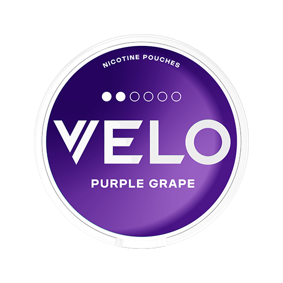 VELO Purple Grape Mini