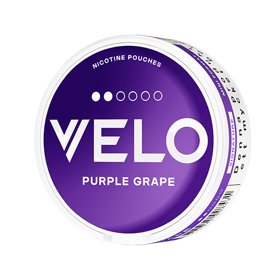 VELO Purple Grape Mini