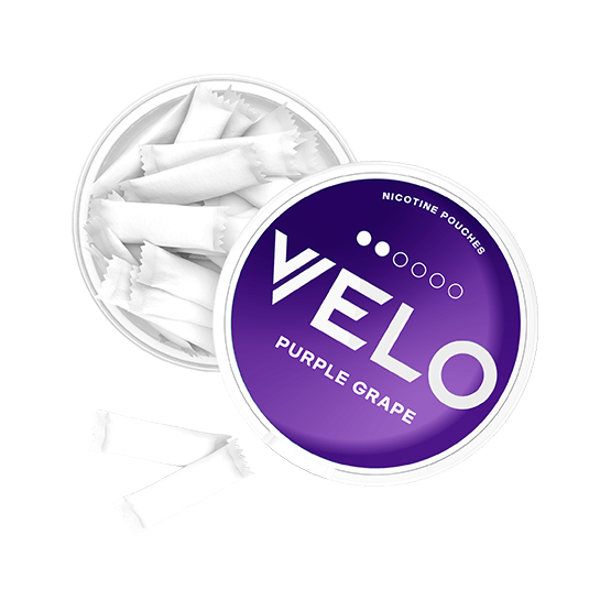 VELO Purple Grape Mini