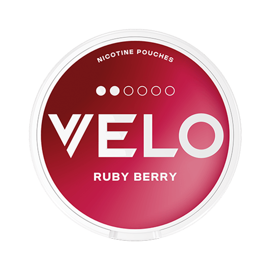 VELO Ruby Berry
