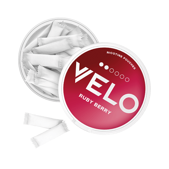 VELO Ruby Berry