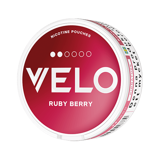 VELO Ruby Berry