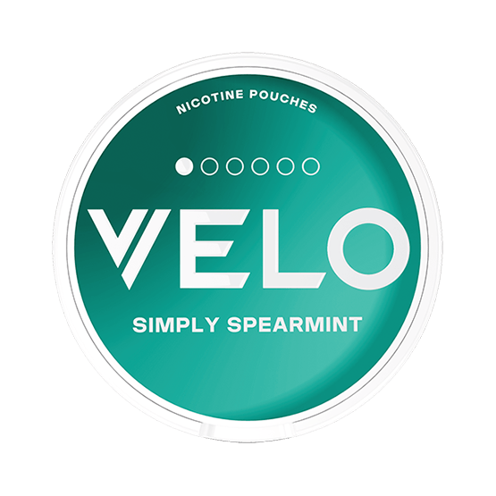 VELO Simply Spearmint Mini