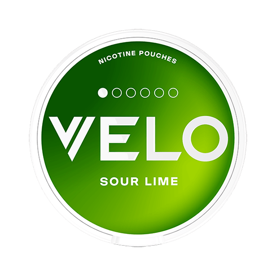 VELO Sour Lime Mini