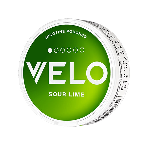 VELO Sour Lime Mini