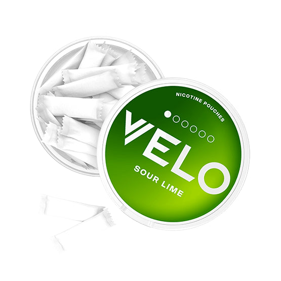 VELO Sour Lime Mini