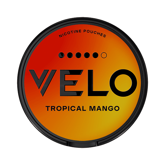 VELO Tropical Mango 14mg