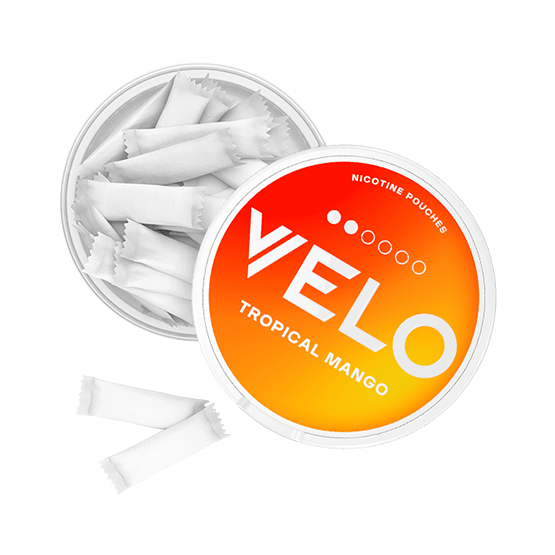 VELO Tropical Mango 6mg