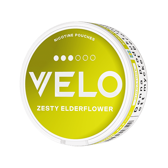 VELO Zesty Elderflower