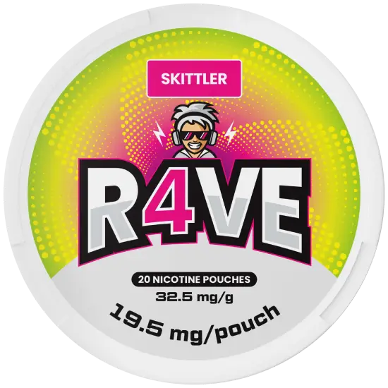 RAVE Skittler 32,5mg