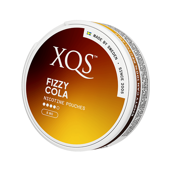 XQS Fizzy Cola Strong