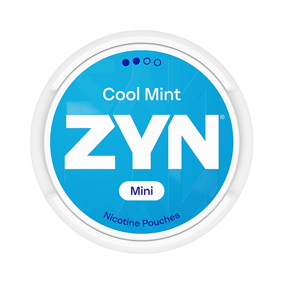 ZYN Cool Mint Mini Normal
