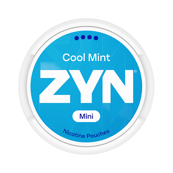 ZYN Cool Mint Mini Extra Strong