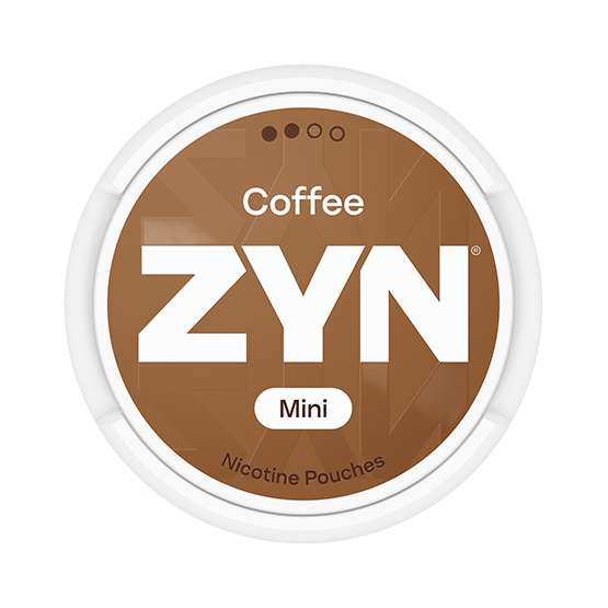 ZYN Coffee Mini Normal