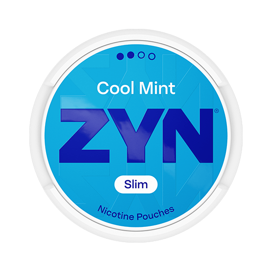 ZYN Cool Mint Slim Normal